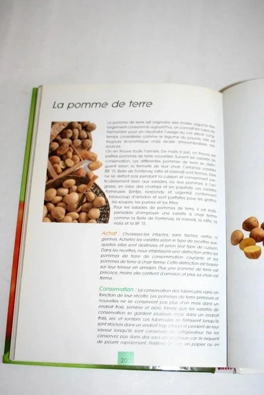 Enciclopédia da culinária Volume 7 da France Loisirs – photo 5